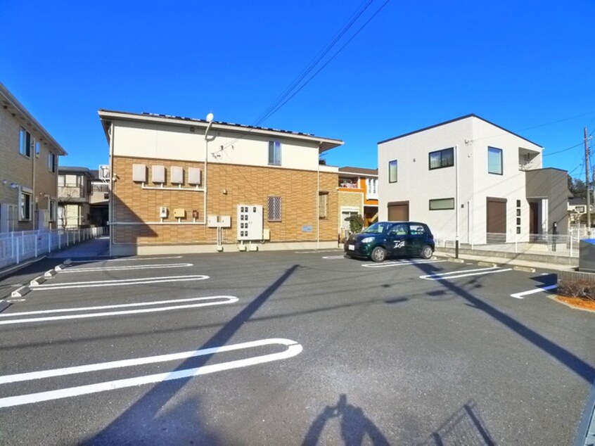 駐車場 グラース・アヴェニュー