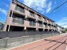 シャトレーヌ桜堤の外観