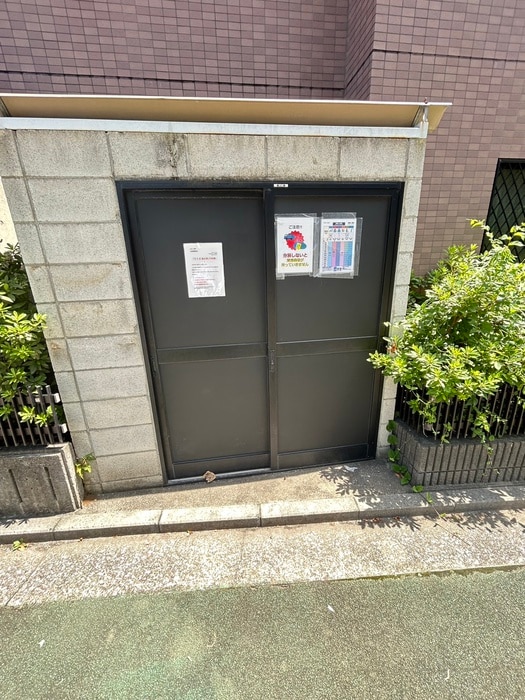 建物設備 シャトレーヌ桜堤