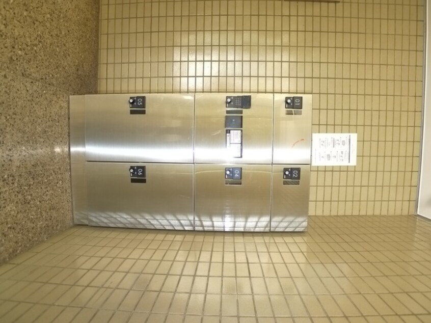 建物設備 メゾン協心