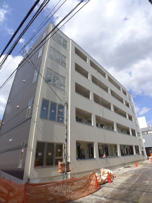 建築中 仮)大沢３丁目新築マンション