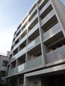 NIKKO APARTMENT HOUSEの外観