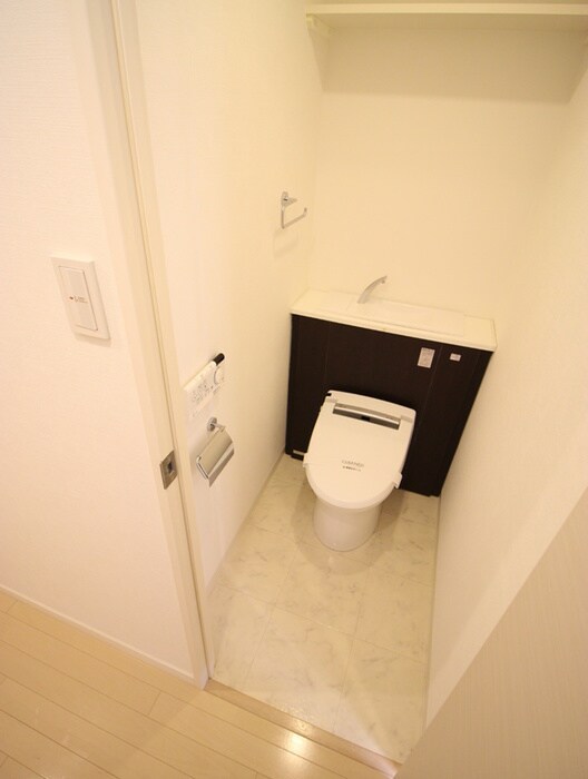トイレ NIKKO APARTMENT HOUSE