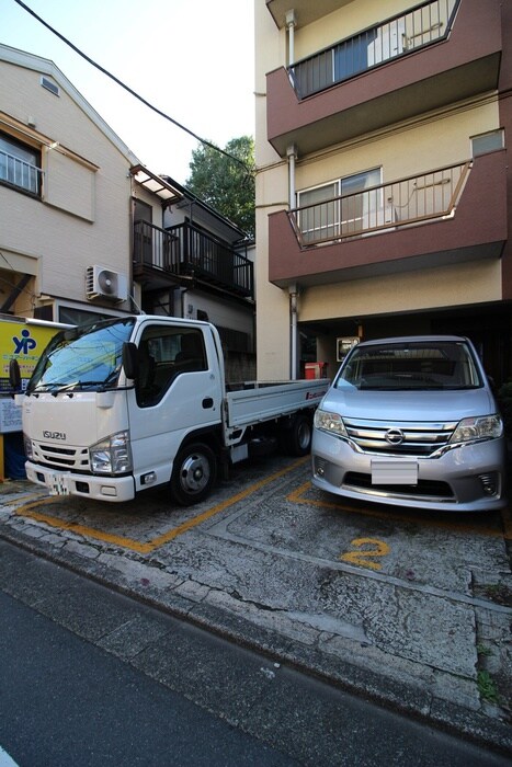 駐車場 豊田ハイツ