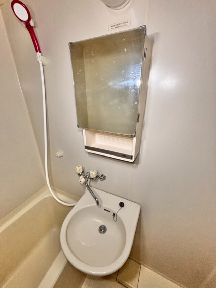 洗面 コンフォール後谷