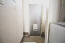 玄関 コンフォール後谷