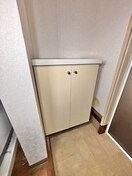 靴箱 コンフォール後谷