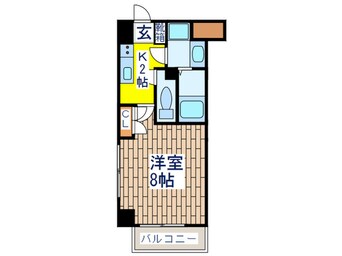 間取図 セジョリ池上