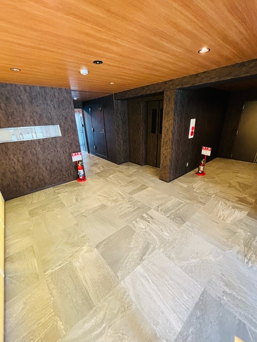 エントランス部分 KEYAKI