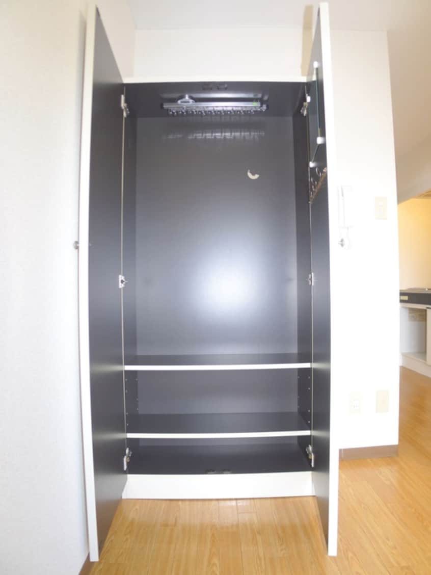 収納 サンヒルズならしの