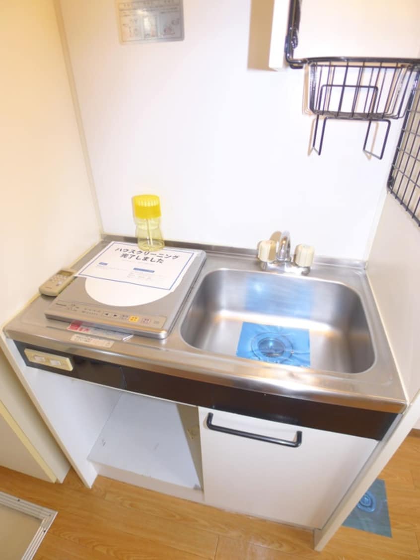 キッチン サンヒルズならしの