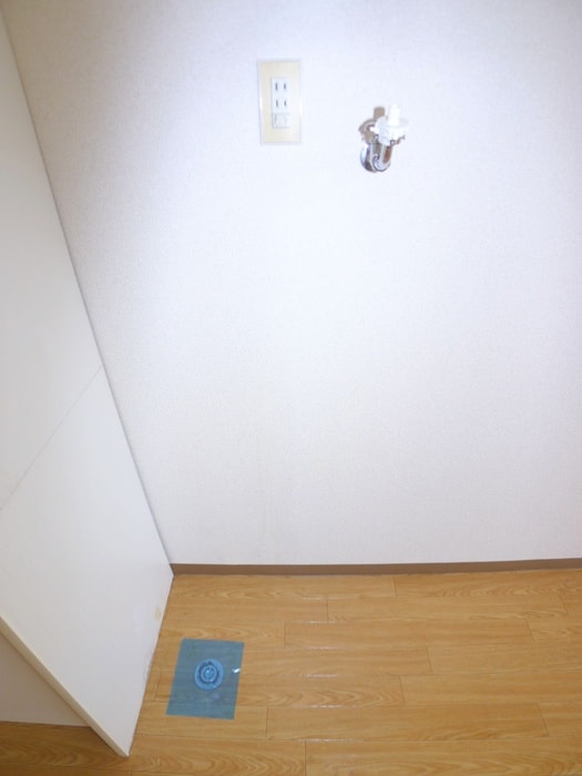 洗濯機置場 サンヒルズならしの