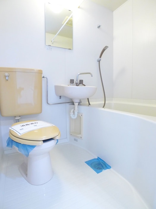 バス／シャワールーム等 サンヒルズならしの