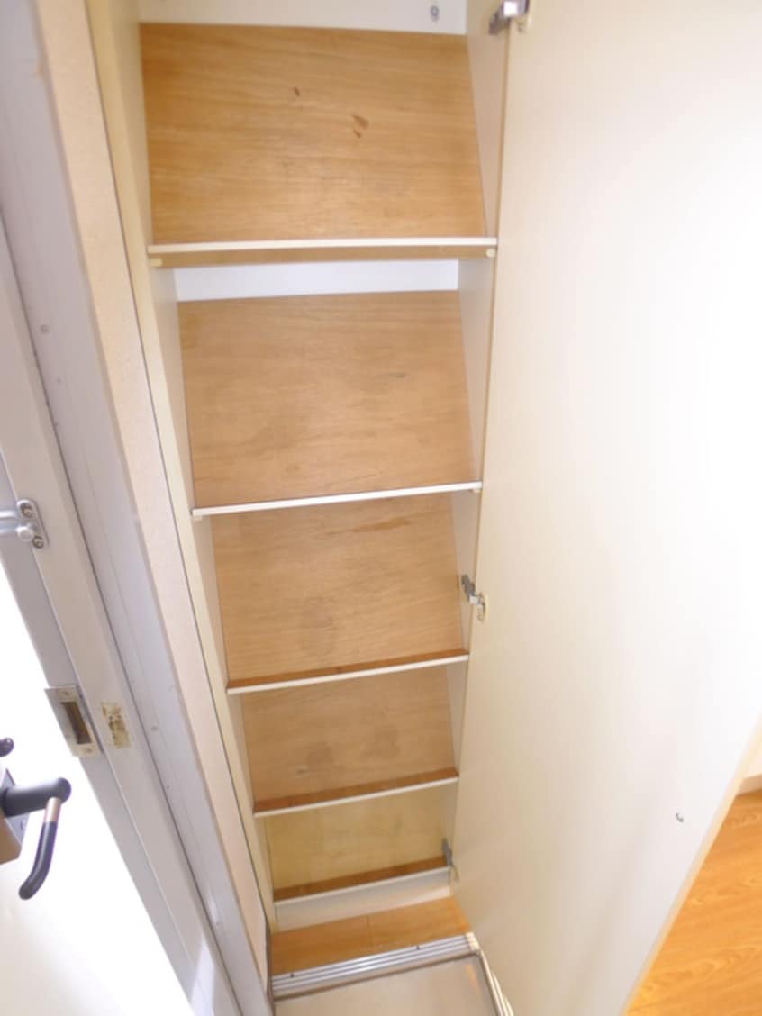 靴箱 サンヒルズならしの