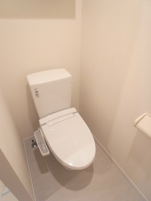 トイレ リブリ・千