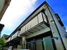 プレステージ１０番館の外観