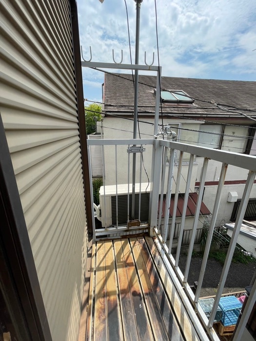 洗濯機置場 ファインＭ