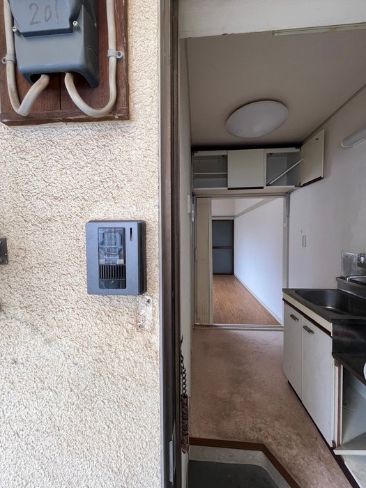 玄関 ファインＭ