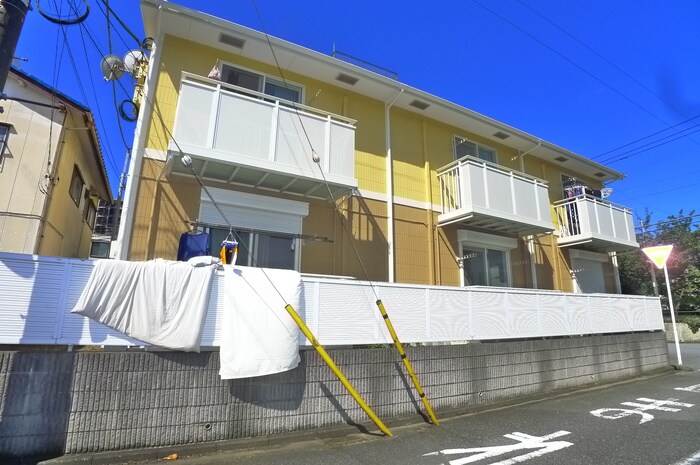 外観写真 ハイムツインズ