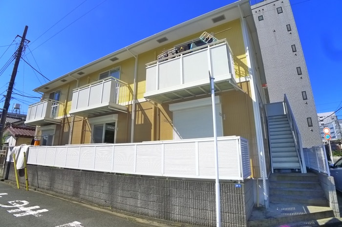 外観写真 ハイムツインズ