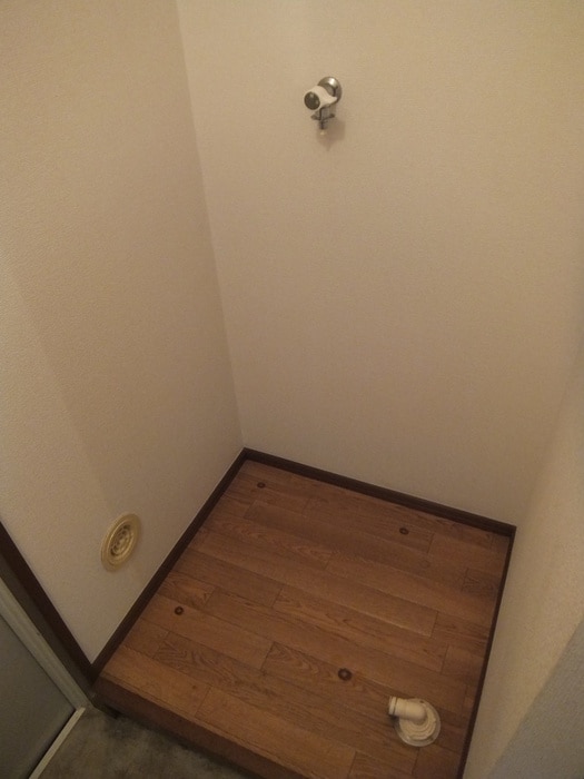 洗濯機置場 ハイムツインズ