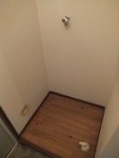 洗濯機置場 ハイムツインズ