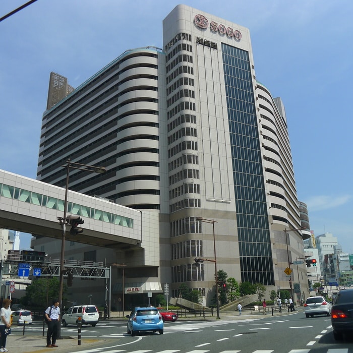 そごう(デパート)まで960m ハイムツインズ