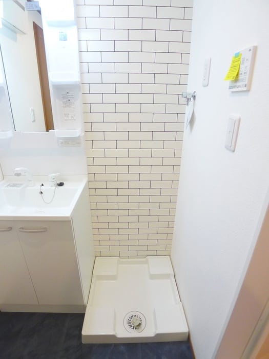 洗濯機置場 Ｌｉｋｅ松ケ丘