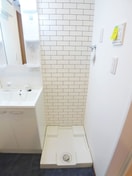 洗濯機置場 Ｌｉｋｅ松ケ丘