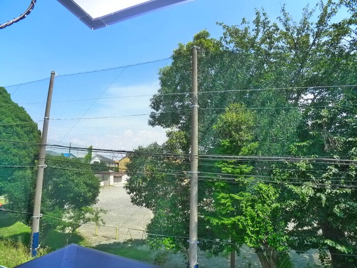 室内からの展望 Ｌｉｋｅ松ケ丘