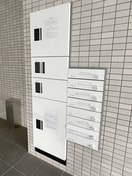 建物設備 プルメリア与野