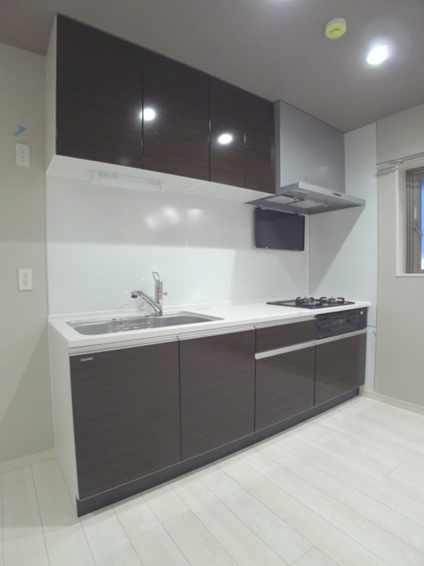 キッチン プルメリア与野