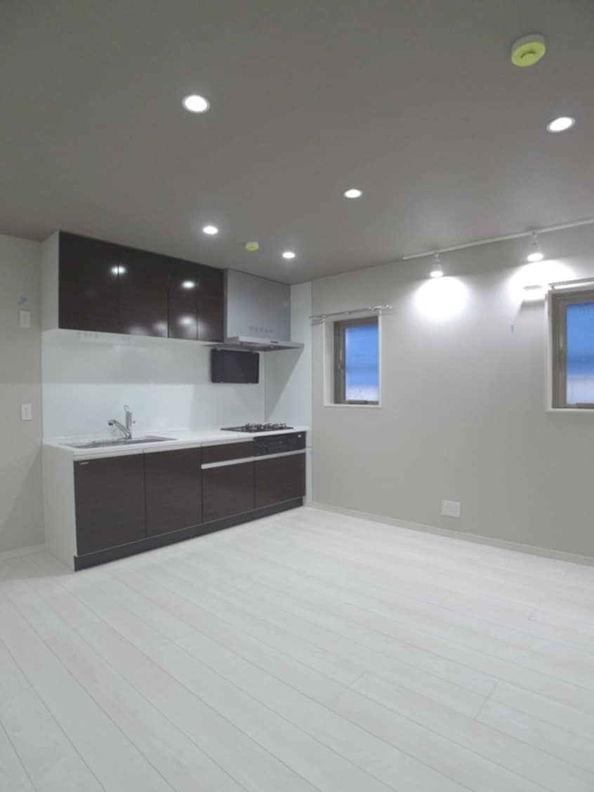 居室 プルメリア与野