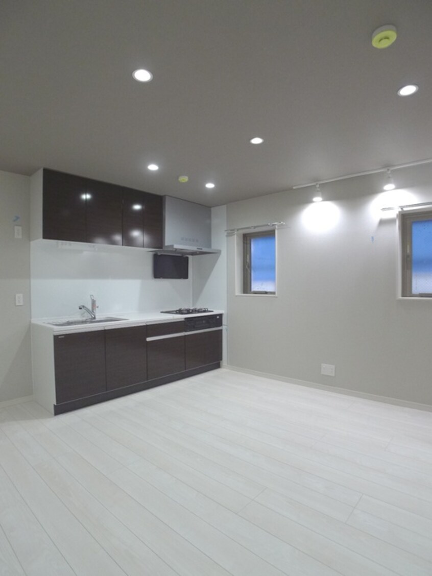 居室 プルメリア与野