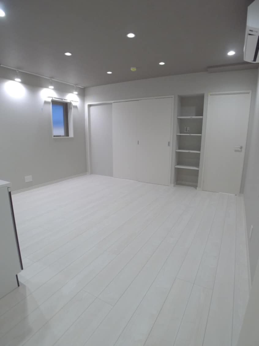 居室 プルメリア与野