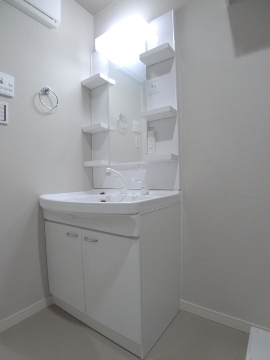 洗面 プルメリア与野