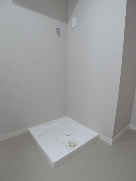 洗濯機置場 プルメリア与野