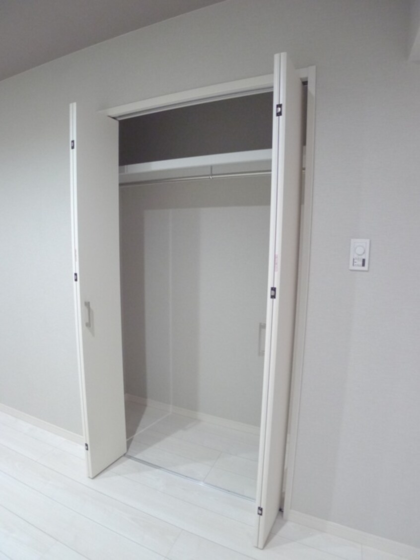 収納 プルメリア与野