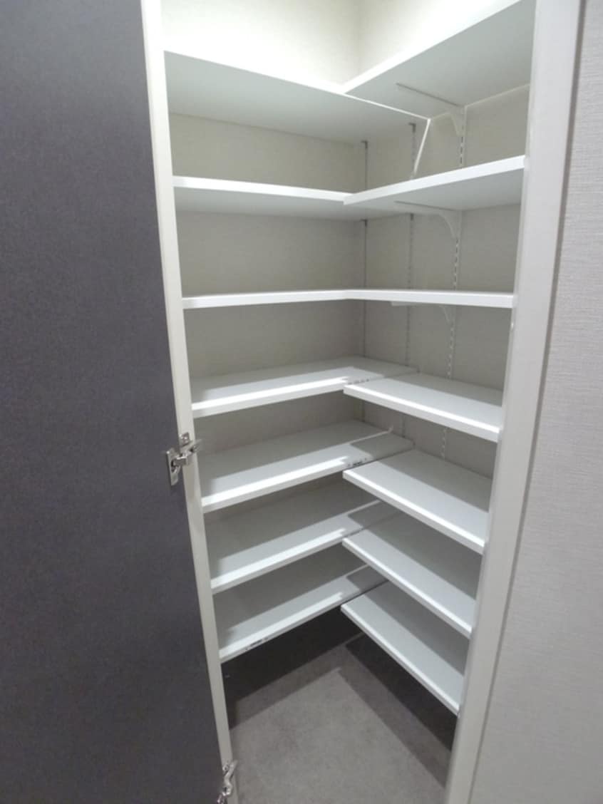 靴箱 プルメリア与野