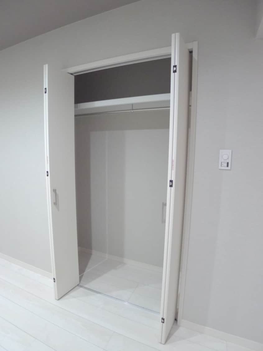 収納 プルメリア与野