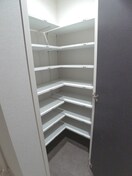 靴箱 PLUMERIA与野