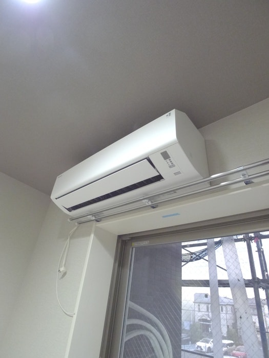 内観写真 プルメリア与野