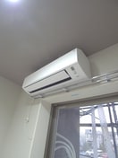 内観写真 プルメリア与野