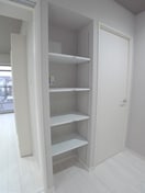 玄関 プルメリア与野