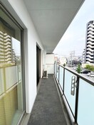 ベランダ・バルコニー PLUMERIA与野