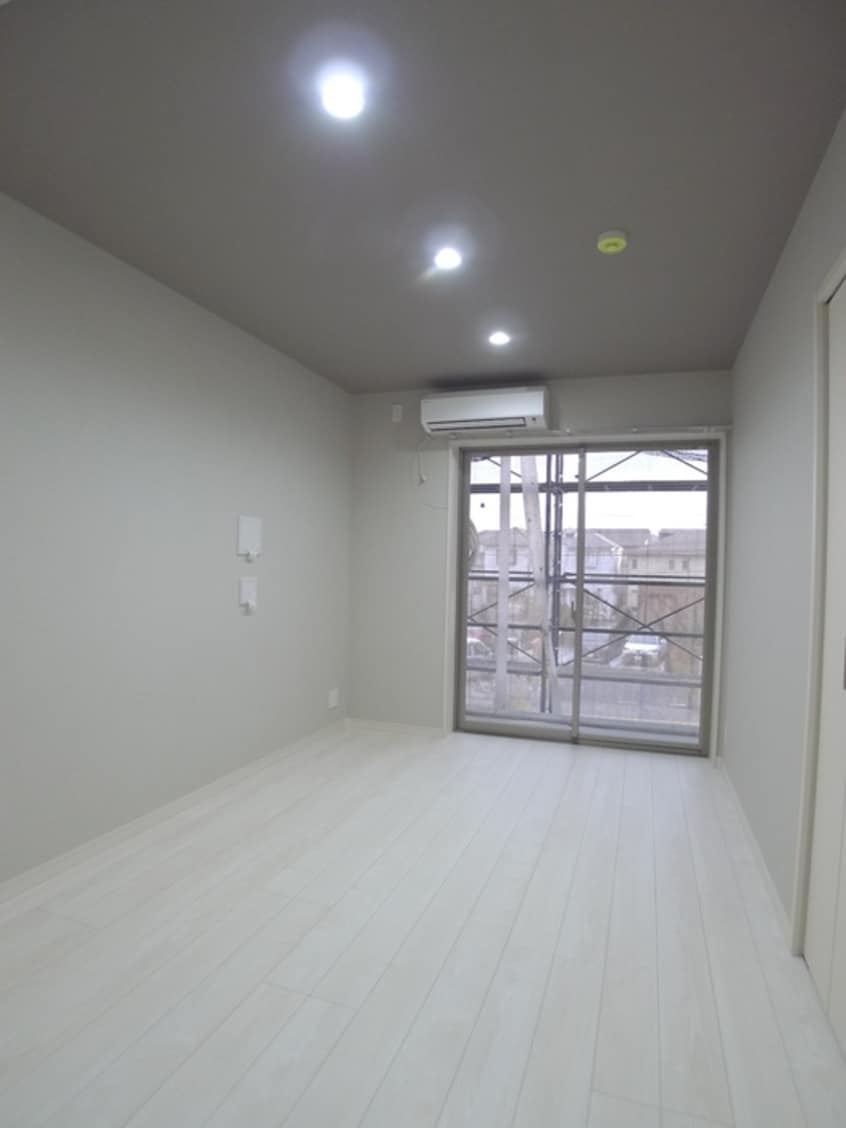 内観写真 プルメリア与野