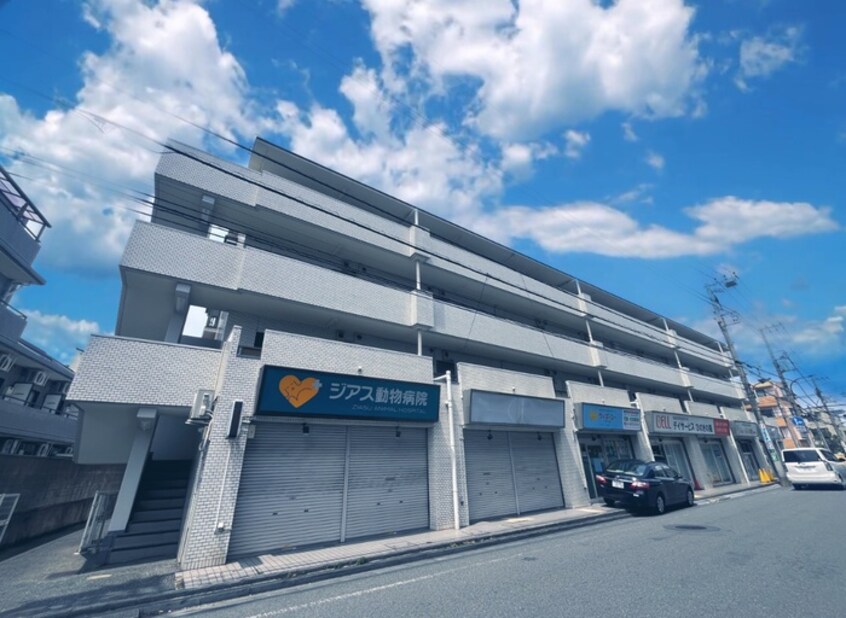 外観写真 フォ－ラム石神井