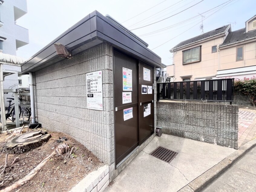 建物設備 フォ－ラム石神井