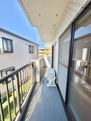 ベランダ・バルコニー フォ－ラム石神井