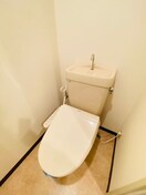 トイレ フォ－ラム石神井